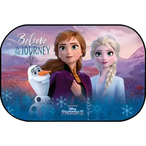 Rideau latéral - FROZEN - Disney - Protection anti-UV - Fixation ventouse - 60 x 40 cmVendu pargalaxus