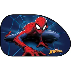 Comparateur de prix : Pare-Soleil Voiture - Marvel - Spiderman - Protection UV - 65x35 cm - ...