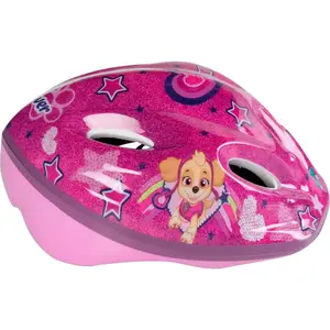Comparateur de prix : TataWay in viaggio si cresce Casque Cyclisme Bébé Fille - Paw Patrol - Fuchsia - Réglable - Graphismes Paw Patrol