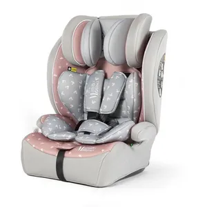 Tataway Siège auto rehausseur Minnie Mouse I-SIZE R129 pour enfants 76... pas cher