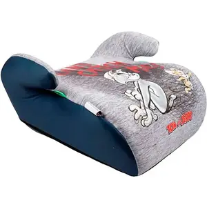 Autostoelverhoger Kids Licensing TOM Y JERRY pas cher
