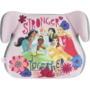 Car Booster Seat Kids Licensing PRINCESS pas cher