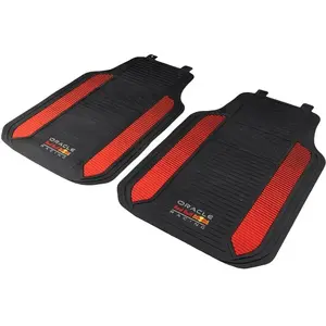 ORACLE RED BULL RACING Tapis de sol universel noir/rouge PVC (Ref: 12715) pas cher