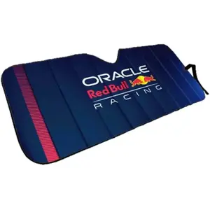 PARE-SOLEIL AVANT BLEU 140X70CM ORACLE RED BULL RACING pas cher