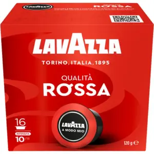 Lavazza A modo mio qualita rossa - 16 stuks pas cher