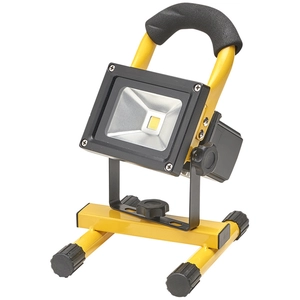 MAURER Projecteur led rechargeable de 20 watts. Lumière Blanche 4000º ...Vendu parmanomano