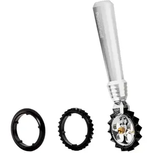Karaca Roulette MARCATO Pastawheel Chrome pas cher