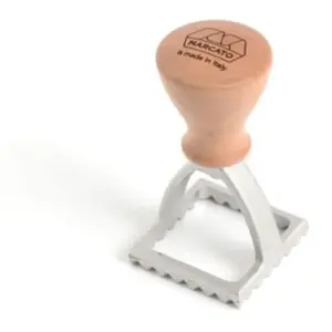 Marcato Découpe pâte carré 4,8 cm 8387 pas cher