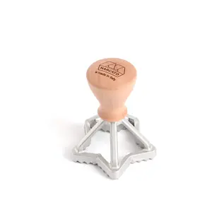 Découpe pâtes MARCATO Decoupe pate etoile 6.5cm pour Atlas 150 pas cher