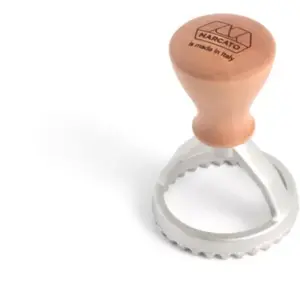 Découpe pâtes MARCATO Decoupe pate ronde 5.8 cm pour Atlas 150 pas cher