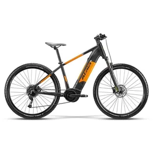 Vélo tout terrain Atala B-Cross A4.2LT9 - Noir - 46 cm pas cher