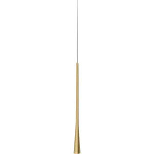 Gea Luce - G.e.a.luce dafne s/p o- 7w- aluminium gold led pendant pas cher
