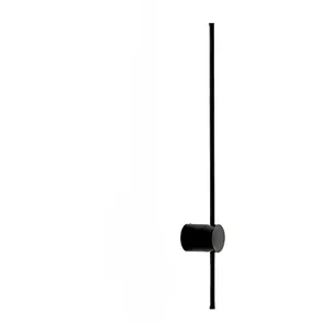 Applique murale à led gea luce enila titane 1320lm 3000°k lampe de tab... pas cher