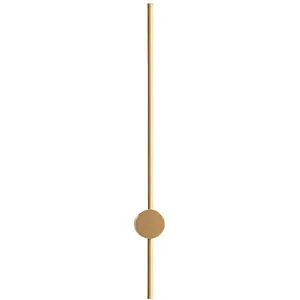 Applique led gea luce enila a oro 1150lm 3000°k lampada tavolo modernaVendu parmanomano