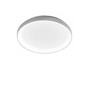 Gloria Store - Krizia - Plafonnier led moderne dimmable 38W - Lumière ... pas cher