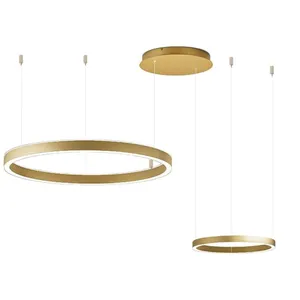 Lustre classique gea luce criseide s2d o led suspension en aluminiumVendu parmanomano