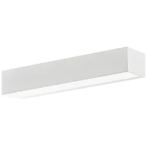 Applique murale led gea luce gap line gap510 applique murale moderne à... pas cher