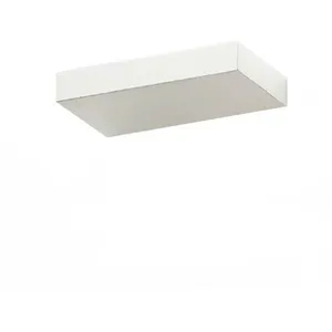Applique gea luce yoana ap led 1500lm 3000°k 220v applique blanche éta...Vendu parmanomano