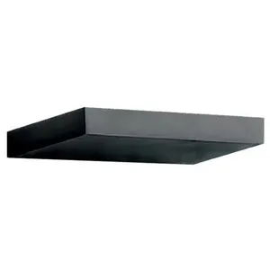 Applique gea luce yoana ag led 2600lm 3000°k titanio lampada parete me...Vendu parmanomano