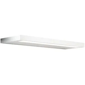 Applique moderne gea luce gap double gap524 applique led bi-émission e...