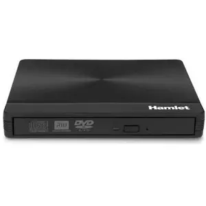 Hamlet XDVDSLIM3AC Lecteur de disques optiques DVD±RW Noir (Lecteur DV... pas cher