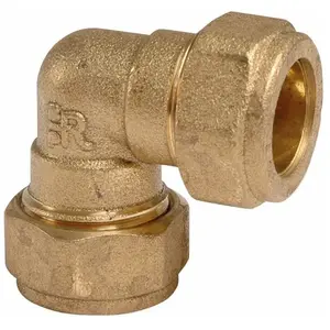 OEG Messing 22 knie knelkoppeling pas cher