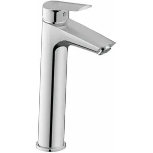Duravit No.1 Wastafelmengkraan Chroom