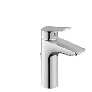 Duravit No.1 wastafelmengkraan eengreep 46x144x184mm Chroom pas cher