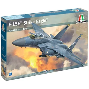 Italeri Modelbouwpakket Militaire voertuigen - 90166 McDonnell Douglas...
