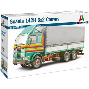 Comparateur de prix : Italeri Italeri - Maquette Camion Scania 142h 6x2 Canvas Italeri90762 ...