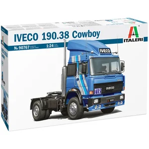 Italeri Modelbouwpakket Auto - 90767 Iveco Fiat 190.38 Cowboy Truck - ...