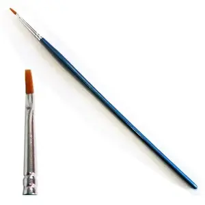 Italeri, Pinceau, Pinceau plat 8 poils synthétiques (1) pas cher