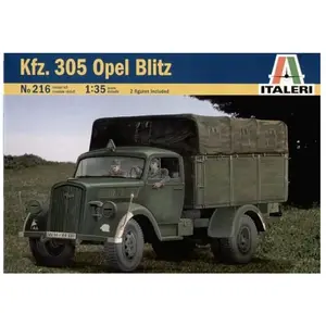 Italeri - Opel Blitz pas cher