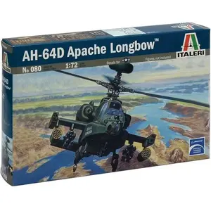 Comparateur de prix : Italeri AH-64D Apache Longbow