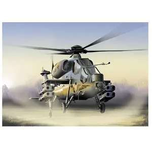 Italeri A-129 Mangusta pas cher