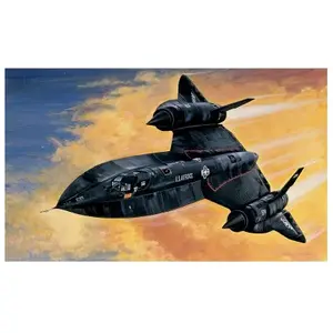 Italeri - SR-71 Blackbird with Drone pas cher