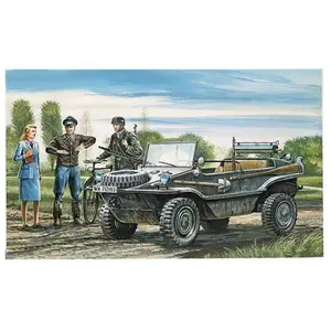 Italeri Schwimmwagen pas cher
