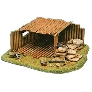 Italeri - Poste de commandement pas cher
