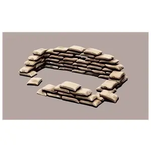 Italeri Sacs de sable pas cher