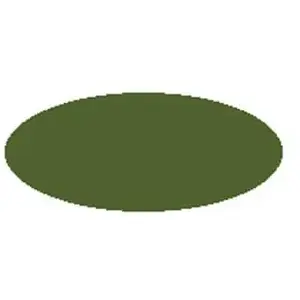 Italeri 4301ap - Flat Grey Green - Modelbouwverf Acryl