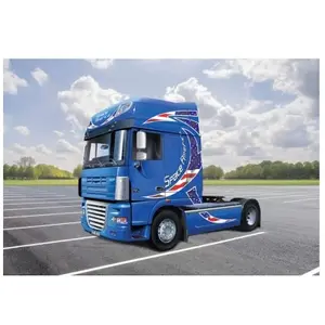 Italeri DAF XF-105 Space America - Vrachtwagen Bouwpakket 1:24 - 3933 pas cher