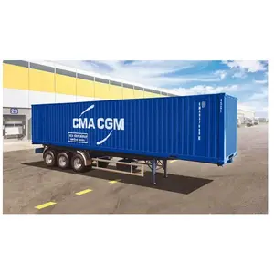 Italeri REMORQUE Container 40' Camion I3951 pas cher
