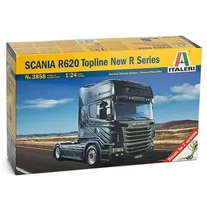 Italeri SCANIA R620 V8 New R Series pas cher