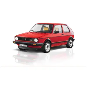 Italeri 3622S 3622S-1:24 VW Golf GTI Rabbit, modélisme, kit, modélisme... pas cher
