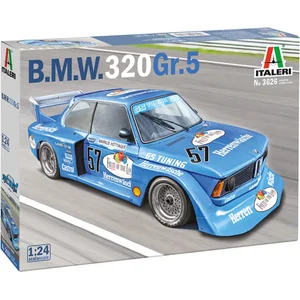 Comparateur de prix : Maquette Voiture : Bmw 320 Groupe 5-Maquettes Italeri