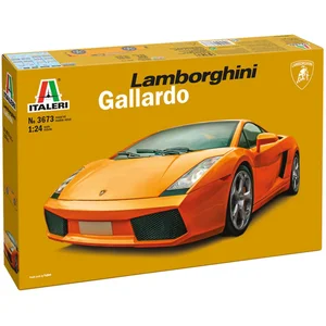 Italeri Modelbouwpakket Auto - 3673 Lamborghini Gallardo - Italiaanse ...Vendu parbol