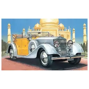 Italeri 3703 Montagekit Klassieke auto modelbouw 1:24 pas cher