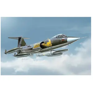 Italeri F-104 G Reconnaissance Starfighter pas cher