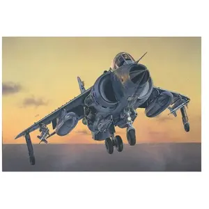1:72 Italeri 1236 FRS.1 Sea Harrier Plane Plastic Modelbouwpakket pas cher