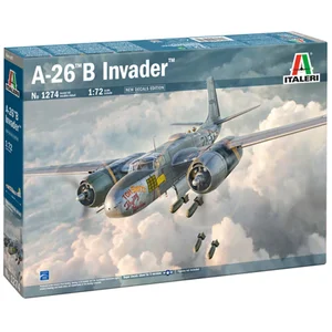 Italeri - A-26 A/B Invader pas cher